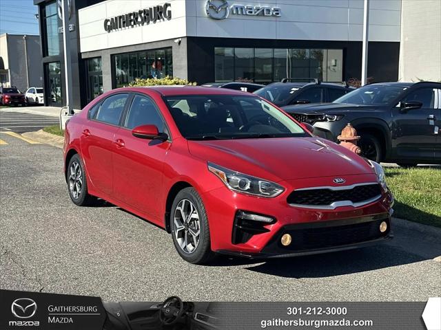 2021 Kia Forte LXS for sale in Gaithersburg, MD