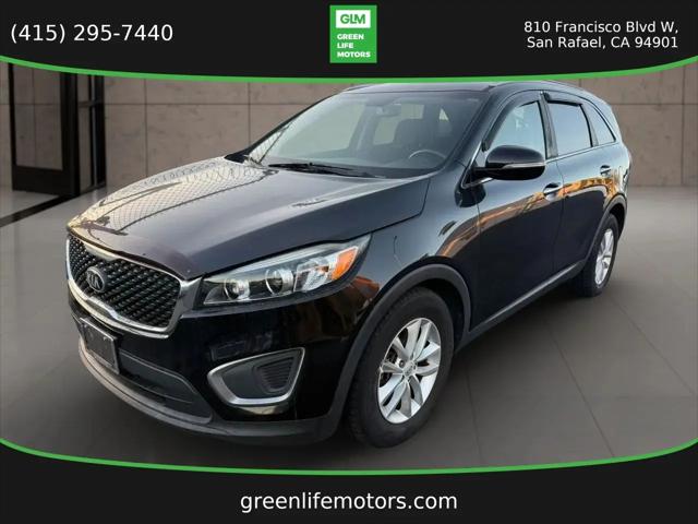 2017 Kia Sorento 2.4L LX for sale in San Rafael, CA