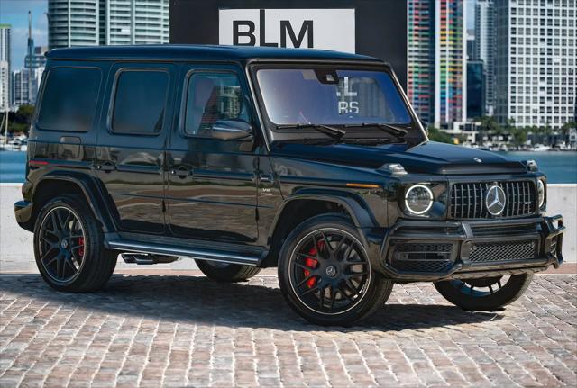 2021 Mercedes-Benz AMG G 63 4MATIC for sale in Miami, FL