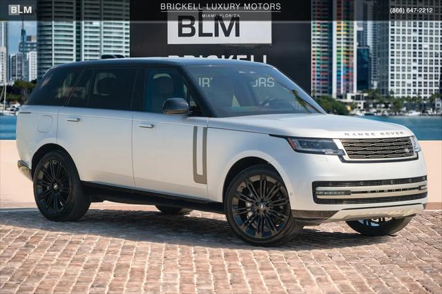 2025 Land Rover Range Rover P400 SE 7 Seat for sale in Miami, FL
