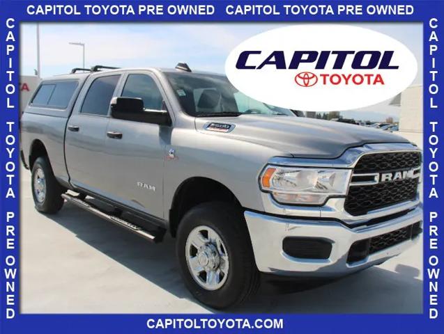 2021 Jeep Ram 2500 Tradesman Crew Cab 4x4 64 Box for sale in San Jose, CA