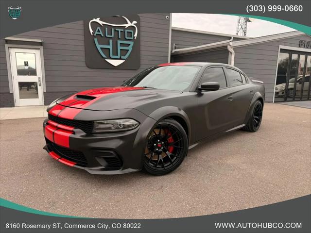 2021 Dodge Charger Scat Pack Widebody RWD for sale in Denver, CO