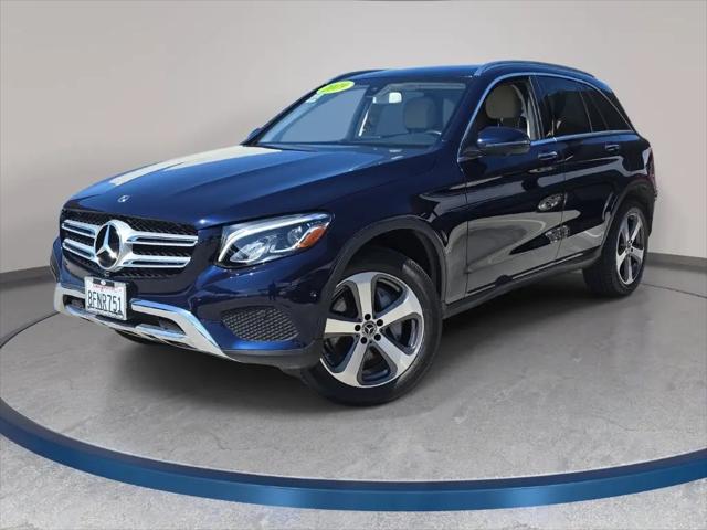 2019 Mercedes-Benz GLC 4MATIC for sale in San Diego, CA