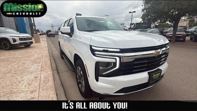 2025 Chevrolet Suburban 2WD LS for sale in El Paso, TX