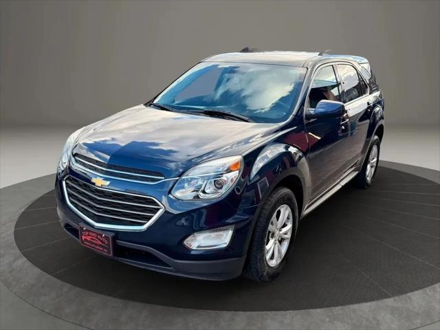 2017 Chevrolet Equinox LT for sale in North Attleborough, MA