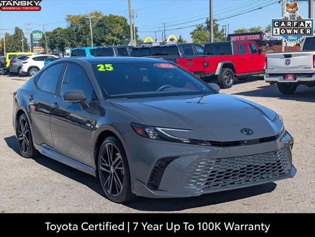 2025 Toyota Camry XSE for sale in Dublin, OH