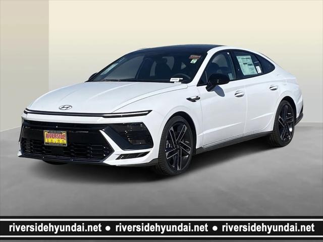 2026 Hyundai Sonata N Line for sale in Riverside, CA