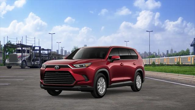 2026 Toyota Grand Highlander XLE for sale near Dublin, OH