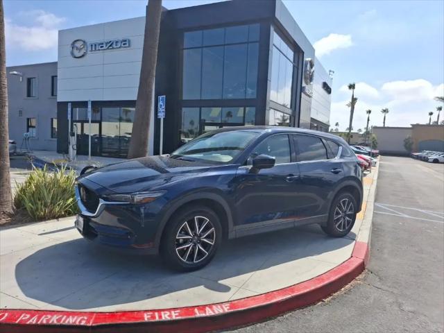 2018 Mazda CX-5 Grand Touring for sale in Oxnard, CA