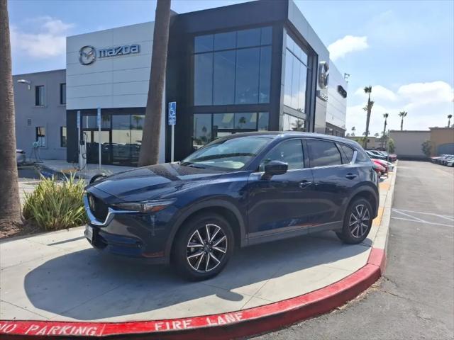 2018 Mazda CX-5 Grand Touring
