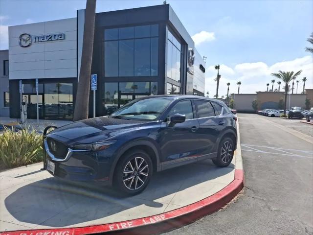 2018 Mazda CX-5 Grand Touring