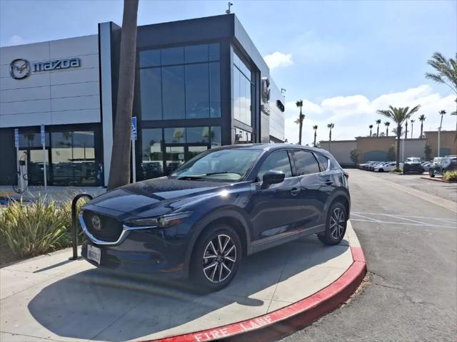 2018 Mazda CX-5 Grand Touring