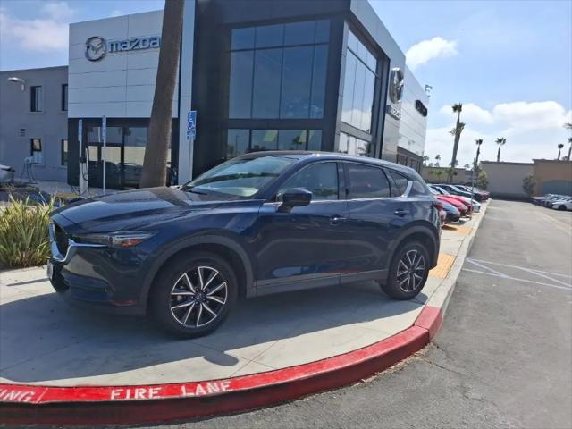 2018 Mazda CX-5 Grand Touring