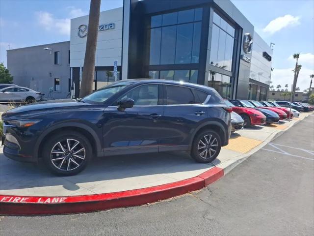 2018 Mazda CX-5 Grand Touring