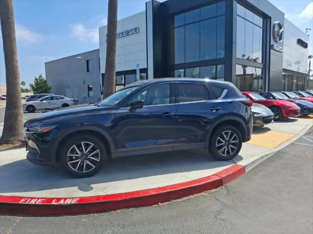 2018 Mazda CX-5 Grand Touring