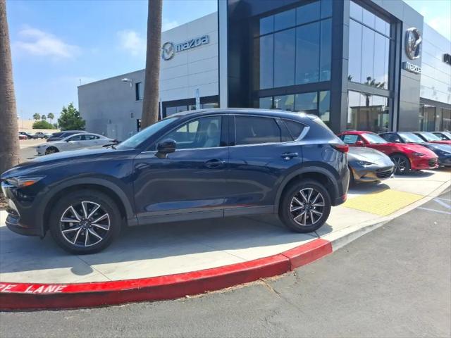 2018 Mazda CX-5 Grand Touring