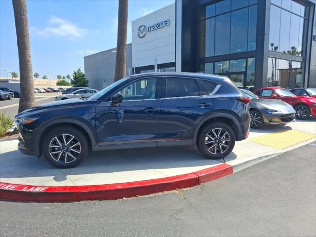 2018 Mazda CX-5 Grand Touring