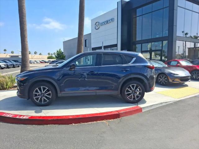 2018 Mazda CX-5 Grand Touring