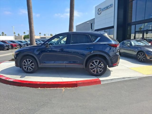 2018 Mazda CX-5 Grand Touring