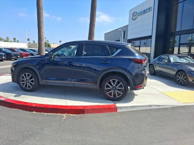 2018 Mazda CX-5 Grand Touring