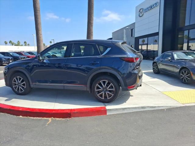 2018 Mazda CX-5 Grand Touring