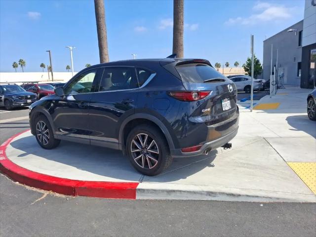 2018 Mazda CX-5 Grand Touring
