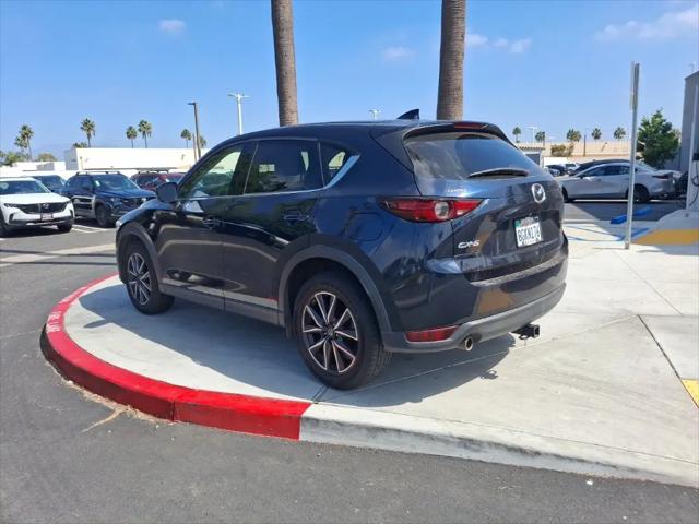 2018 Mazda CX-5 Grand Touring