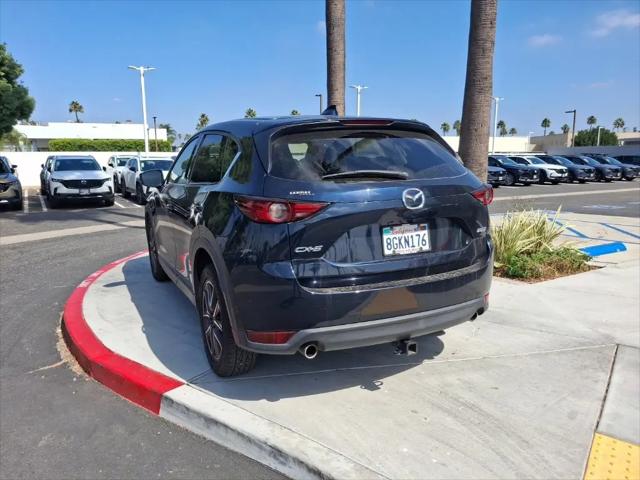 2018 Mazda CX-5 Grand Touring