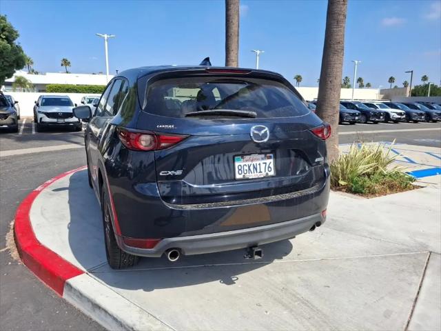 2018 Mazda CX-5 Grand Touring