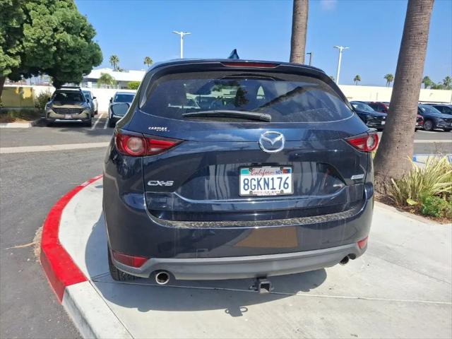 2018 Mazda CX-5 Grand Touring