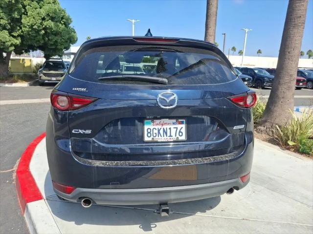 2018 Mazda CX-5 Grand Touring