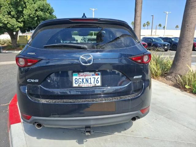 2018 Mazda CX-5 Grand Touring