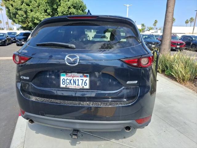 2018 Mazda CX-5 Grand Touring