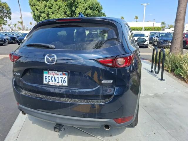 2018 Mazda CX-5 Grand Touring