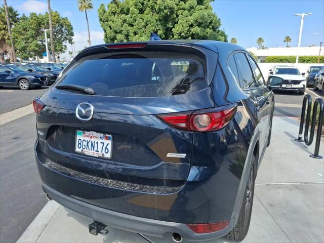 2018 Mazda CX-5 Grand Touring