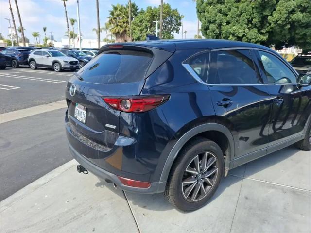 2018 Mazda CX-5 Grand Touring