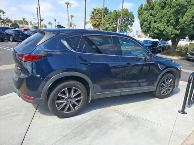 2018 Mazda CX-5 Grand Touring
