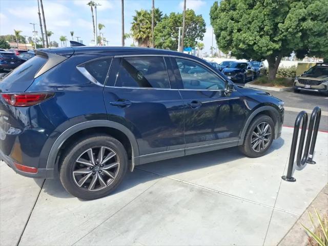 2018 Mazda CX-5 Grand Touring