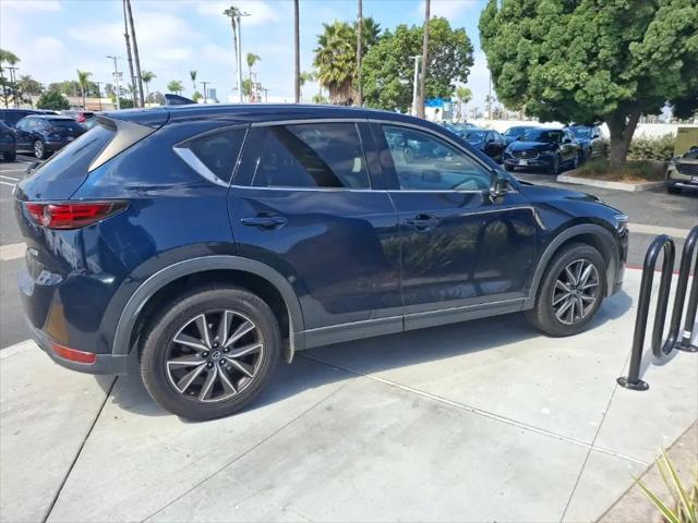 2018 Mazda CX-5 Grand Touring