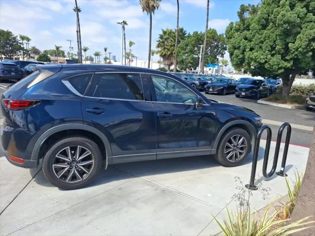 2018 Mazda CX-5 Grand Touring