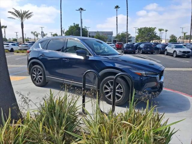 2018 Mazda CX-5 Grand Touring