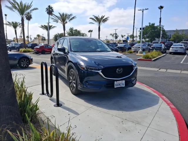 2018 Mazda CX-5 Grand Touring