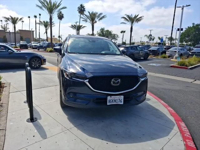2018 Mazda CX-5 Grand Touring