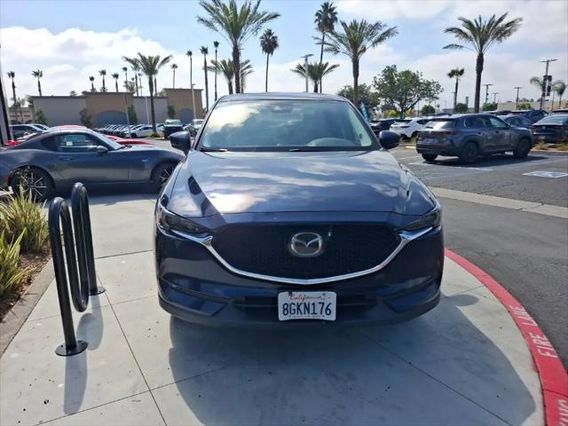 2018 Mazda CX-5 Grand Touring