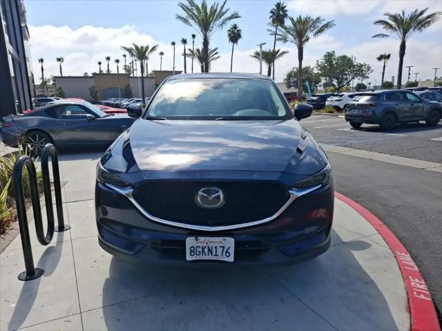 2018 Mazda CX-5 Grand Touring