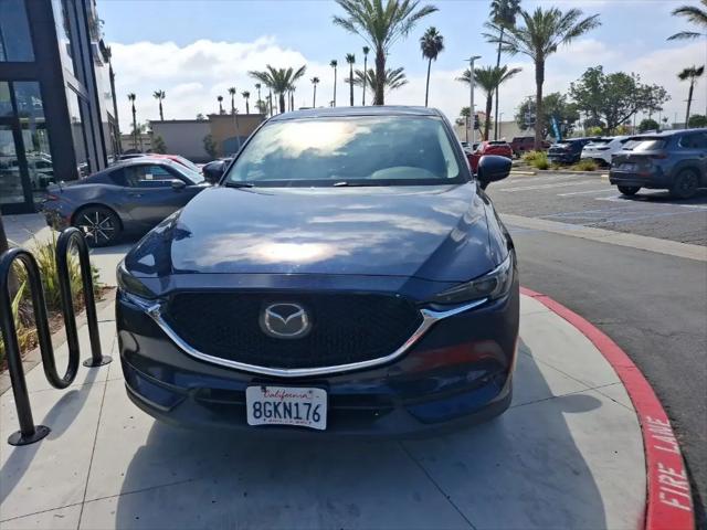 2018 Mazda CX-5 Grand Touring