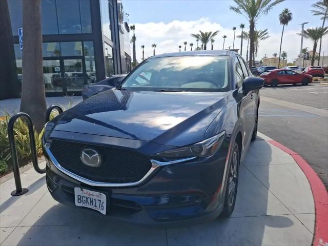 2018 Mazda CX-5 Grand Touring
