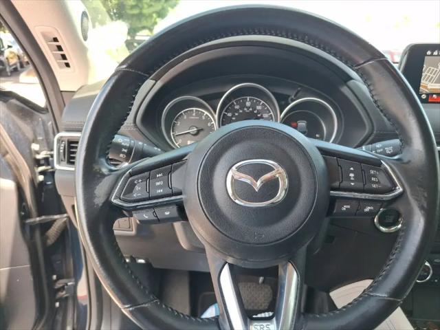 2018 Mazda CX-5 Grand Touring