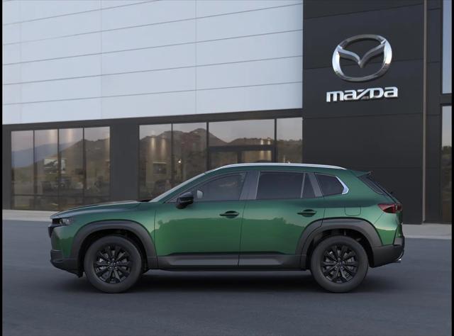 2026 Mazda CX-50 2.5 S Select