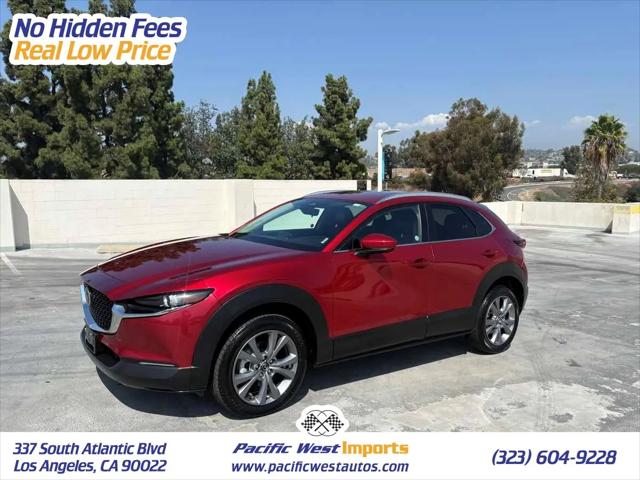 2025 Mazda CX-30 2.5 S Preferred Package for sale in Los Angeles, CA